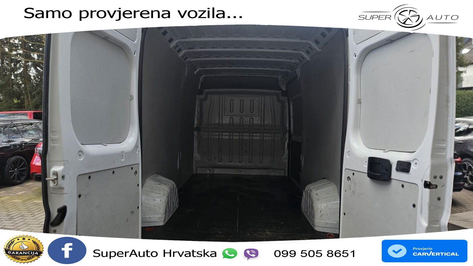 Citroën Jumper 165 KS