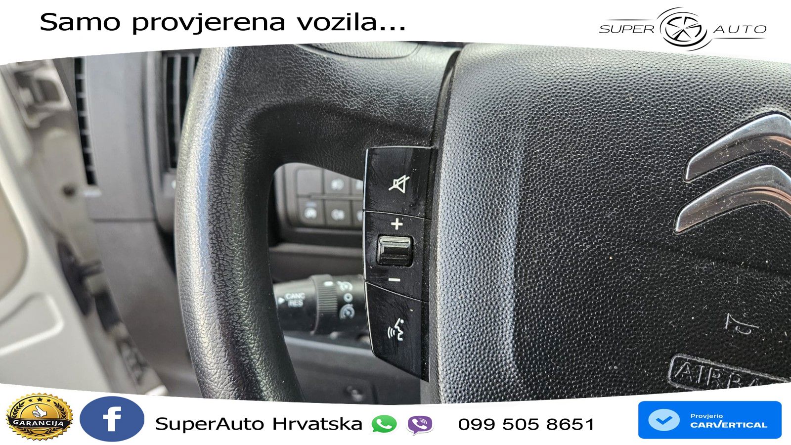 Citroën Jumper 165 KS