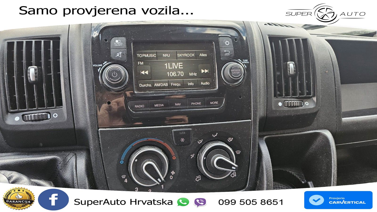 Citroën Jumper 165 KS