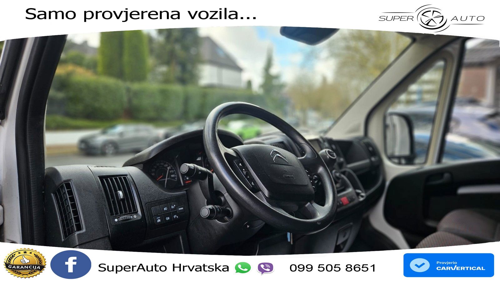Citroën Jumper 165 KS