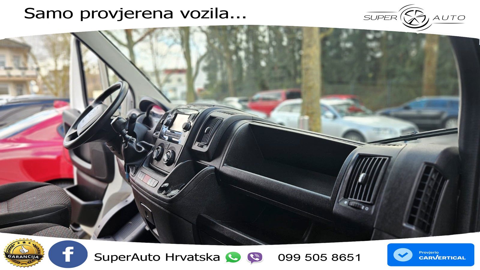Citroën Jumper 165 KS