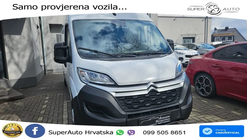 Citroën Jumper 165 KS