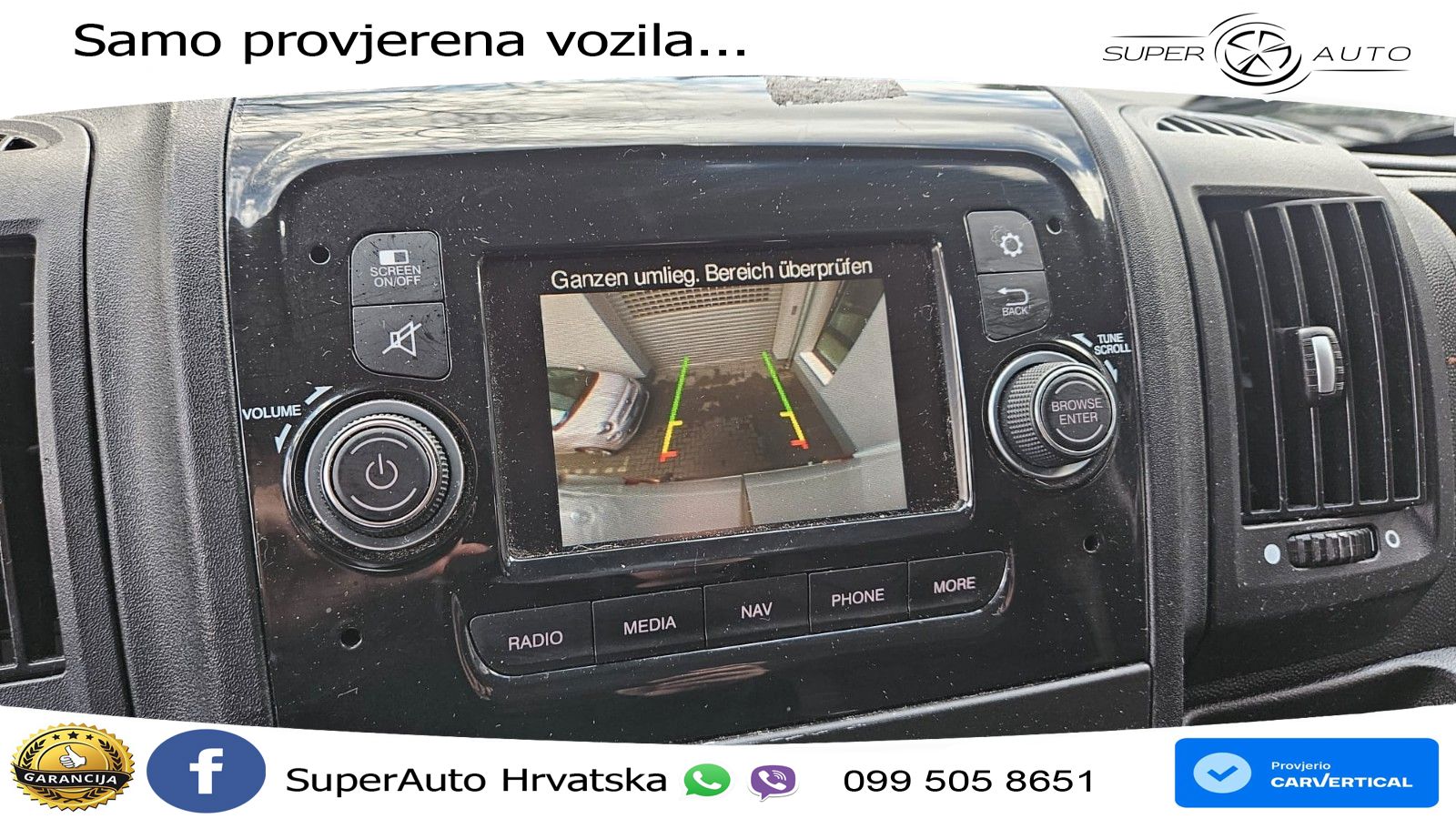 Citroën Jumper 165 KS