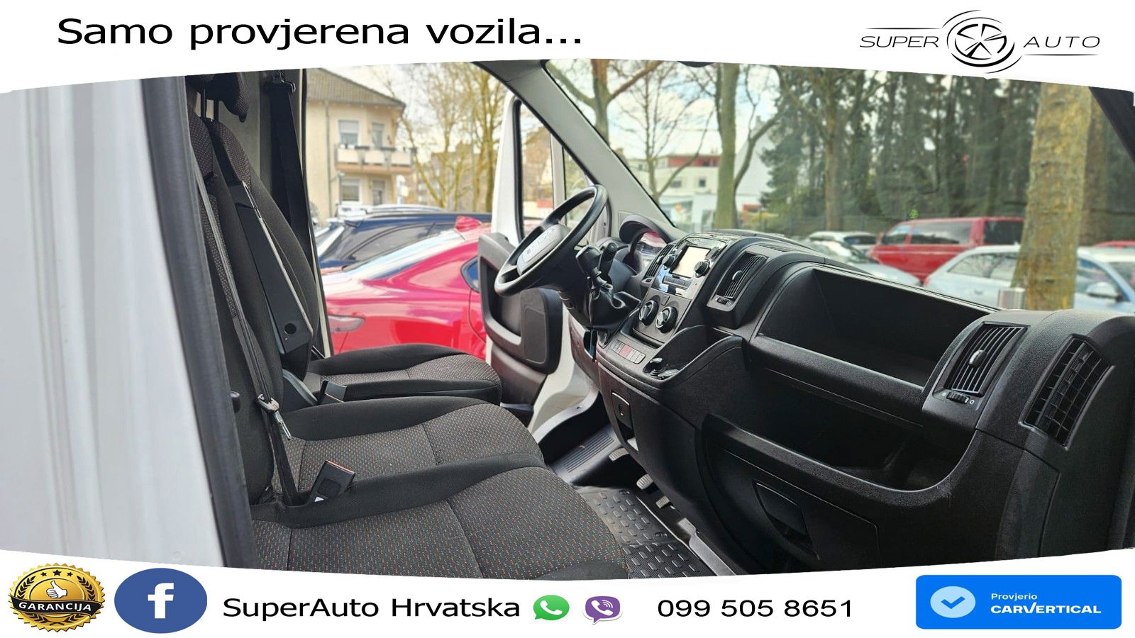 Citroën Jumper 165 KS