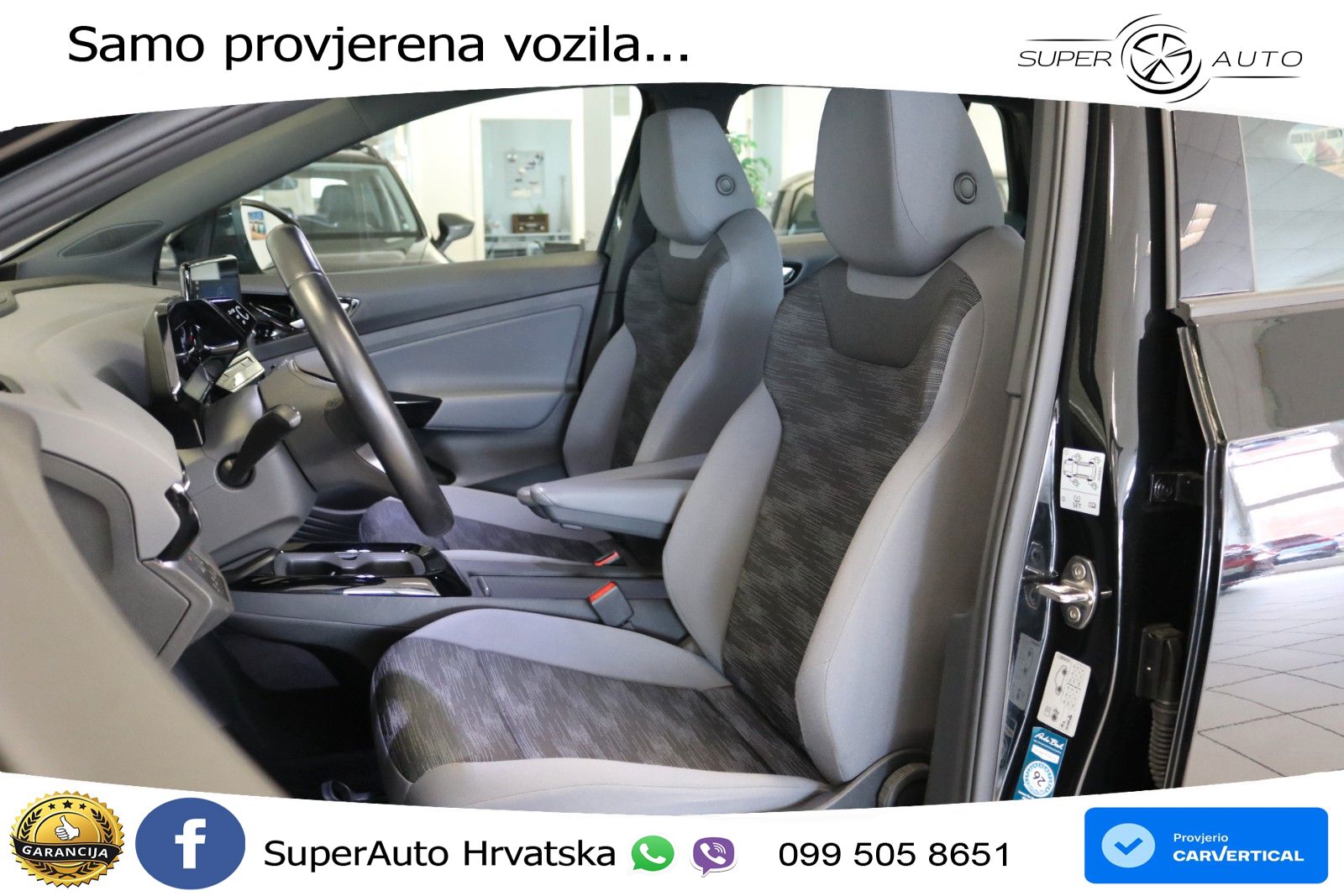 Volkswagen ID.4 Pro Performance 82 kWh (204 KS)