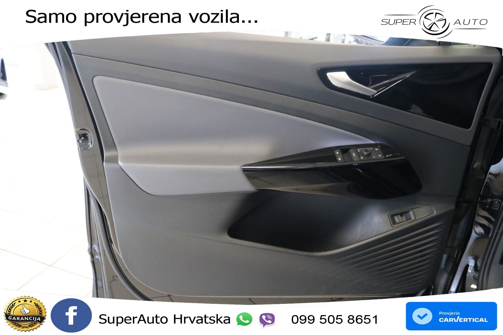Volkswagen ID.4 Pro Performance 82 kWh (204 KS)