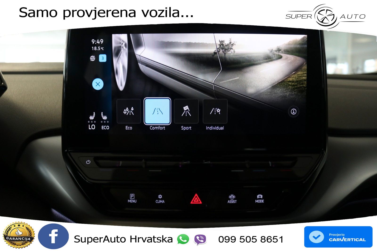 Volkswagen ID.4 Pro Performance 82 kWh (204 KS)