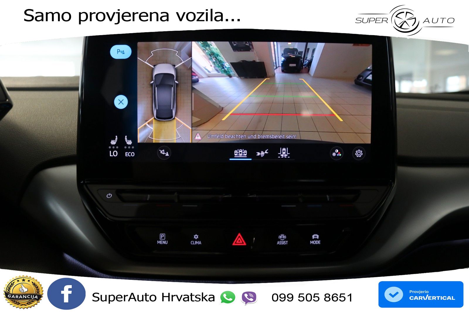 Volkswagen ID.4 Pro Performance 82 kWh (204 KS)