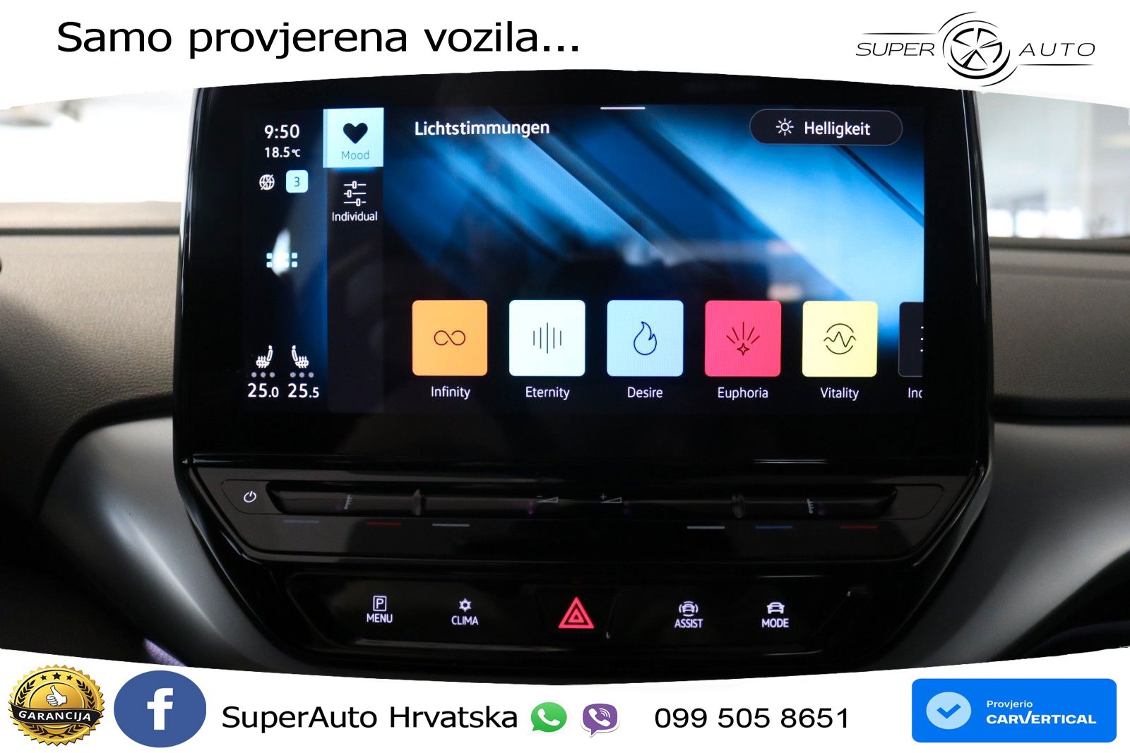 Volkswagen ID.4 Pro Performance 82 kWh (204 KS)