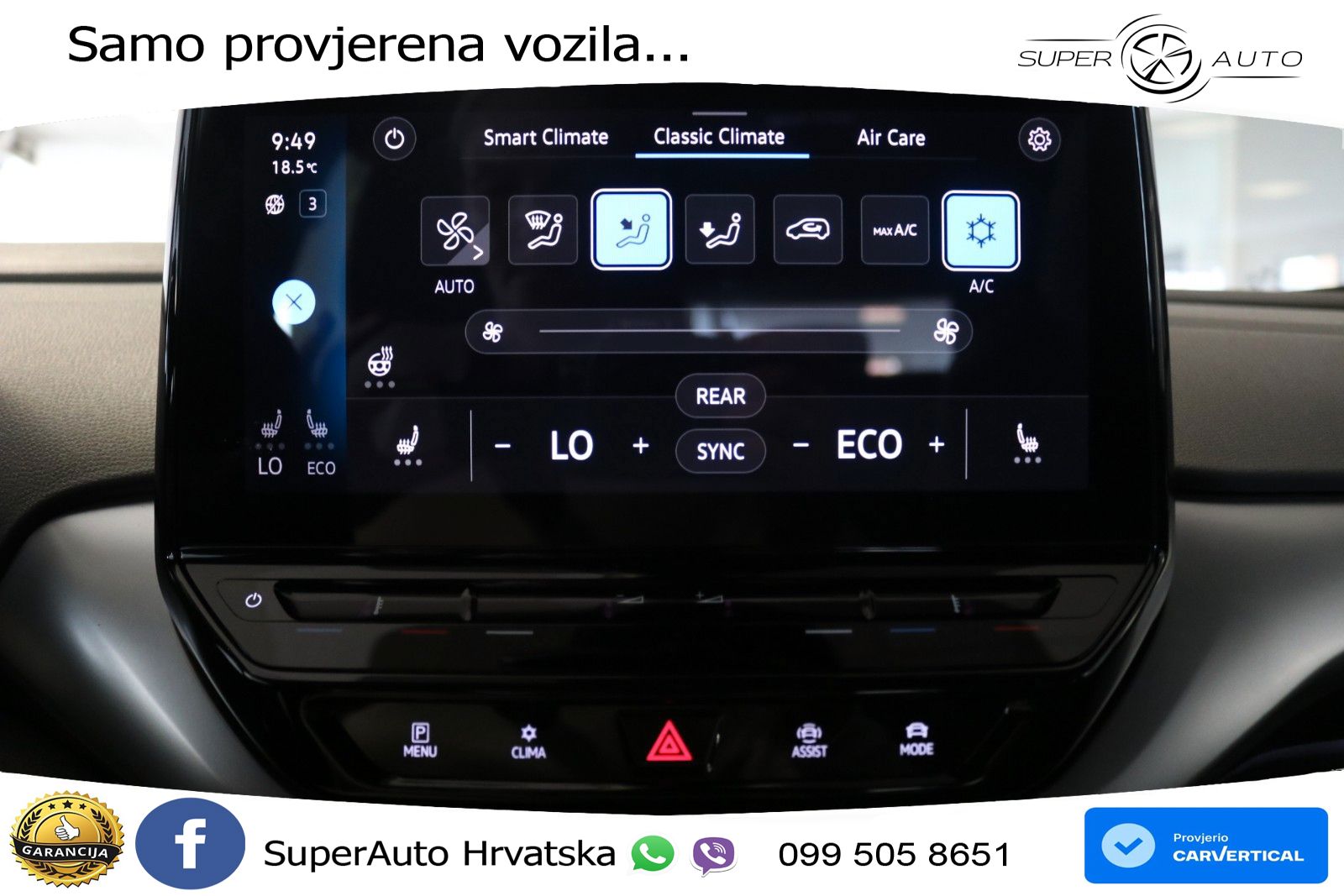 Volkswagen ID.4 Pro Performance 82 kWh (204 KS)