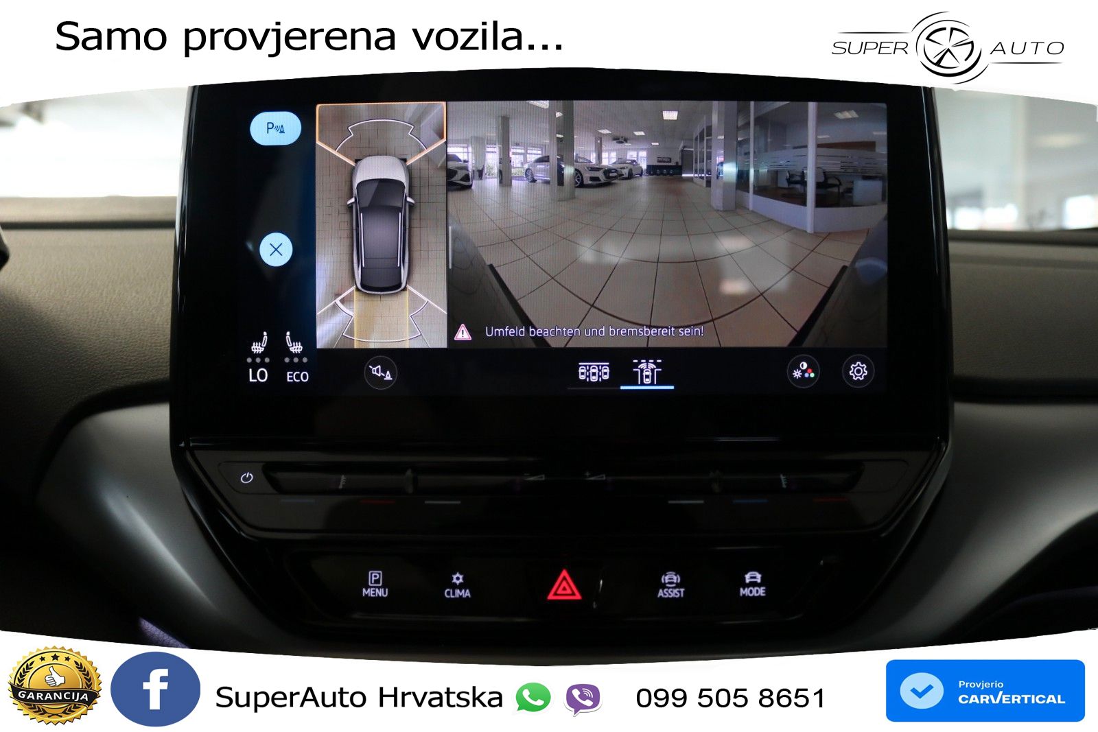 Volkswagen ID.4 Pro Performance 82 kWh (204 KS)