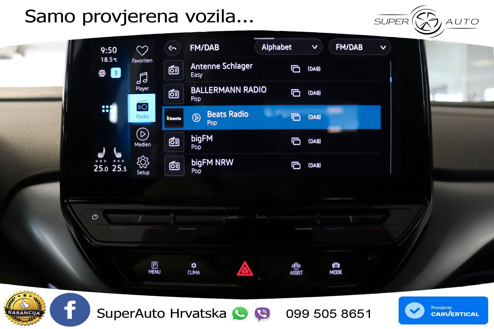 Volkswagen ID.4 Pro Performance 82 kWh (204 KS)