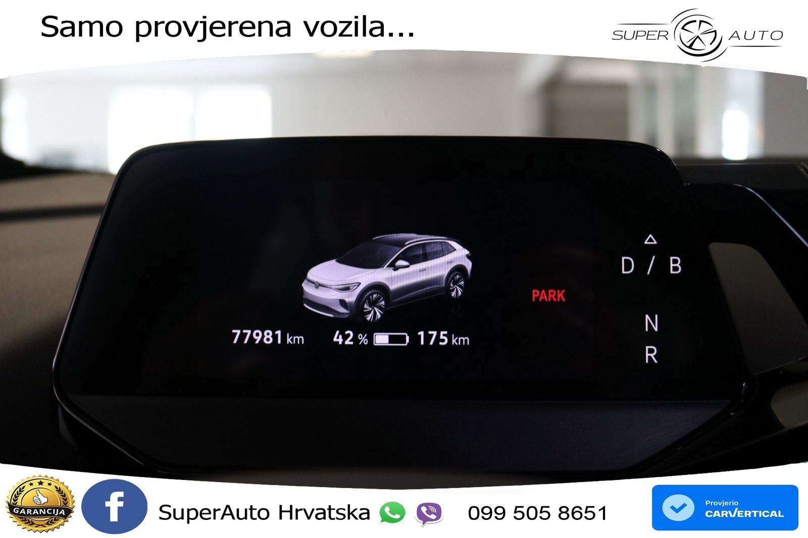 Volkswagen ID.4 Pro Performance 82 kWh (204 KS)