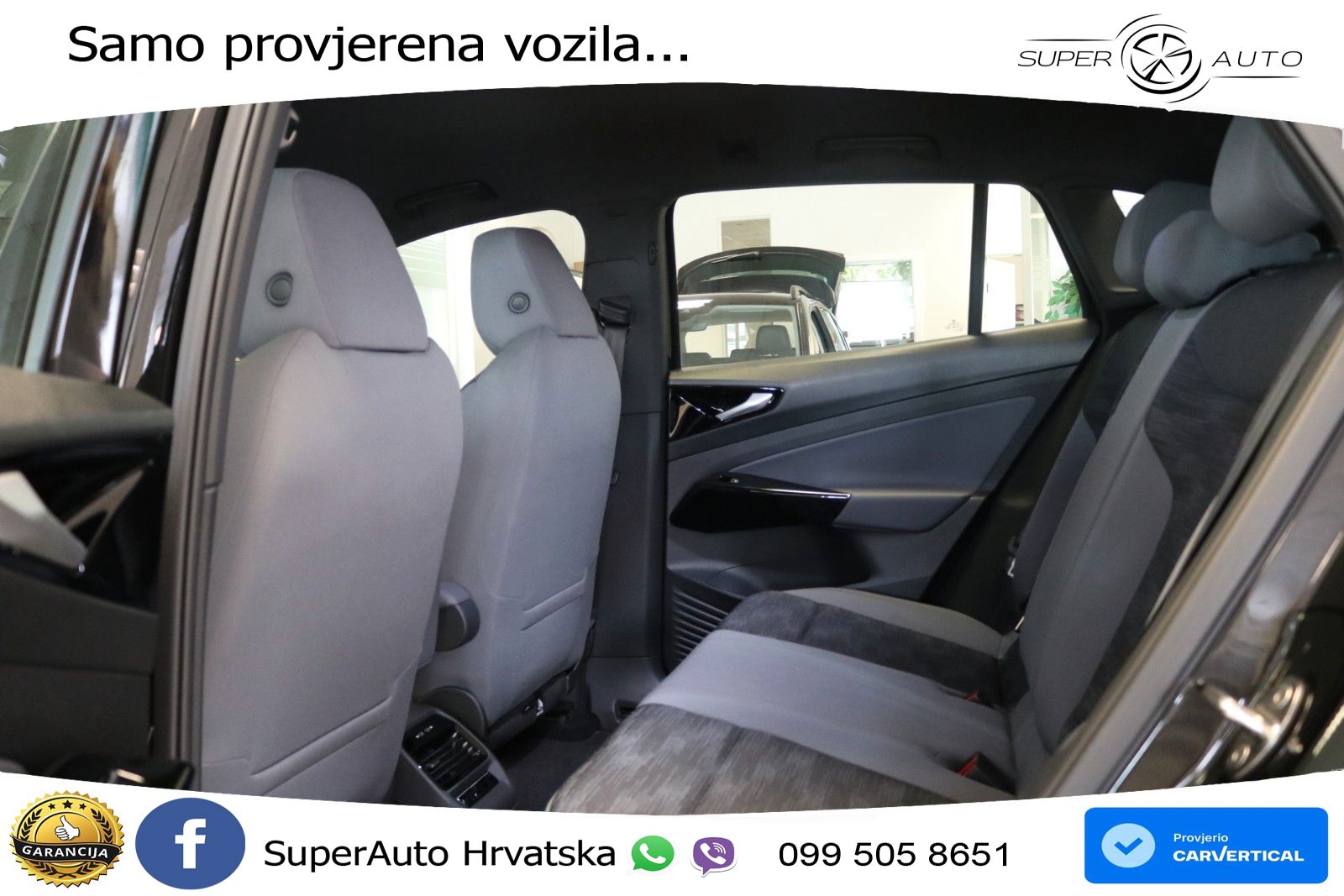 Volkswagen ID.4 Pro Performance 82 kWh (204 KS)