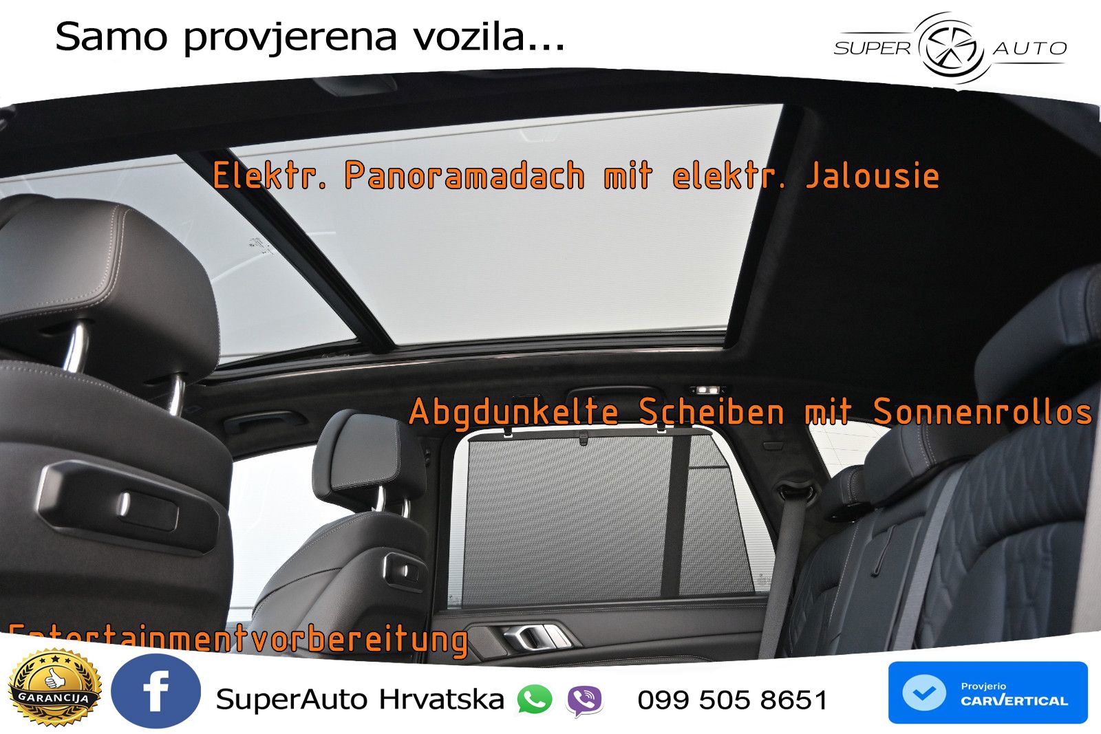 BMW X5 30d (298 KS) xDrive Steptronic LED+GR SJED+ACC