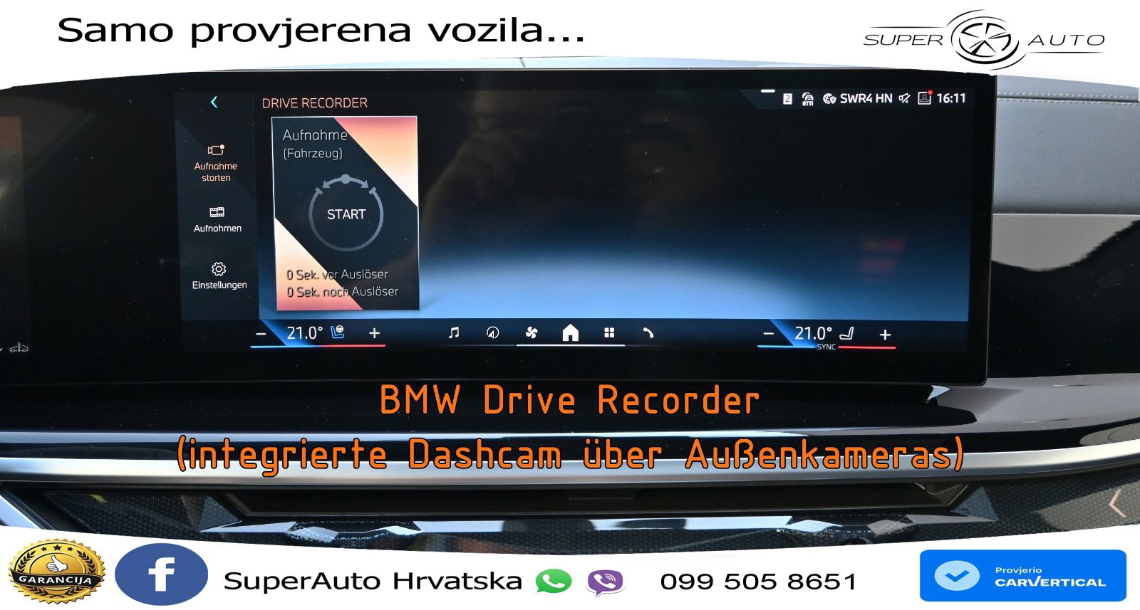 BMW X5 30d (298 KS) xDrive Steptronic LED+GR SJED+ACC