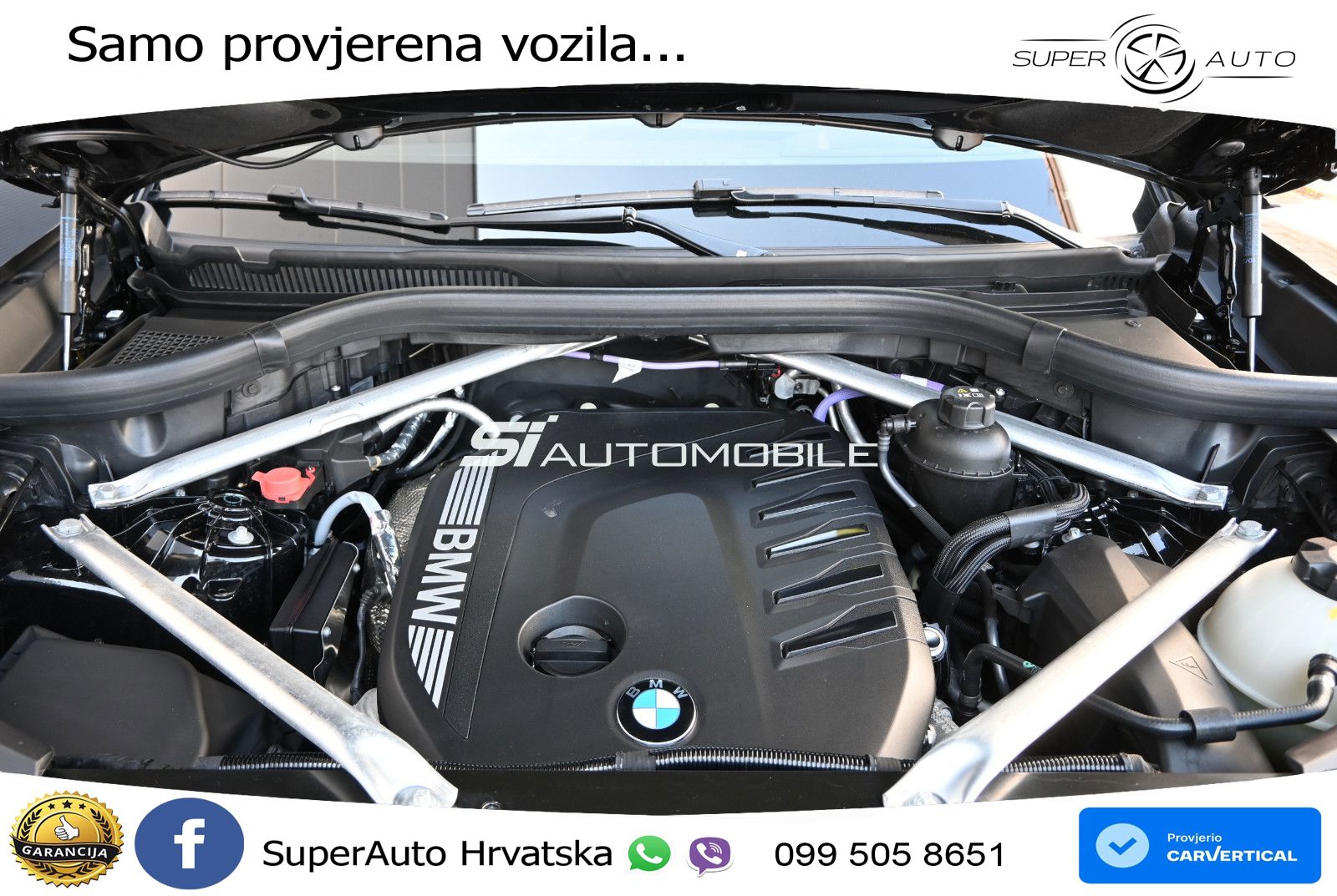 BMW X5 30d (298 KS) xDrive Steptronic LED+GR SJED+ACC