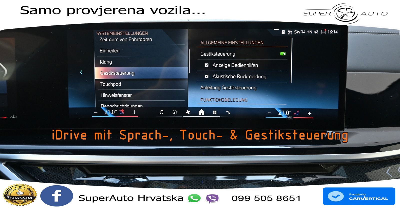 BMW X5 30d (298 KS) xDrive Steptronic LED+GR SJED+ACC