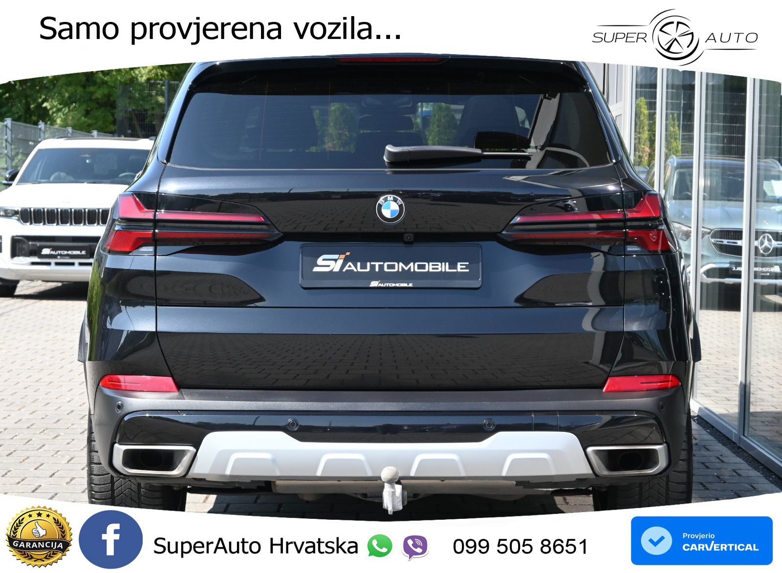 BMW X5 30d (298 KS) xDrive Steptronic LED+GR SJED+ACC