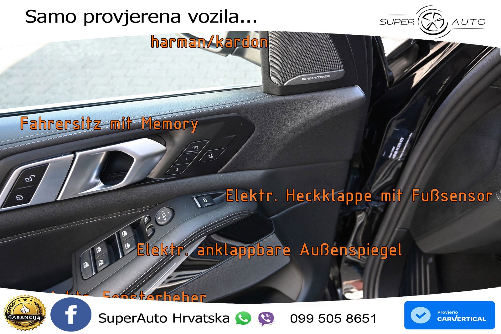 BMW X5 30d (298 KS) xDrive Steptronic LED+GR SJED+ACC