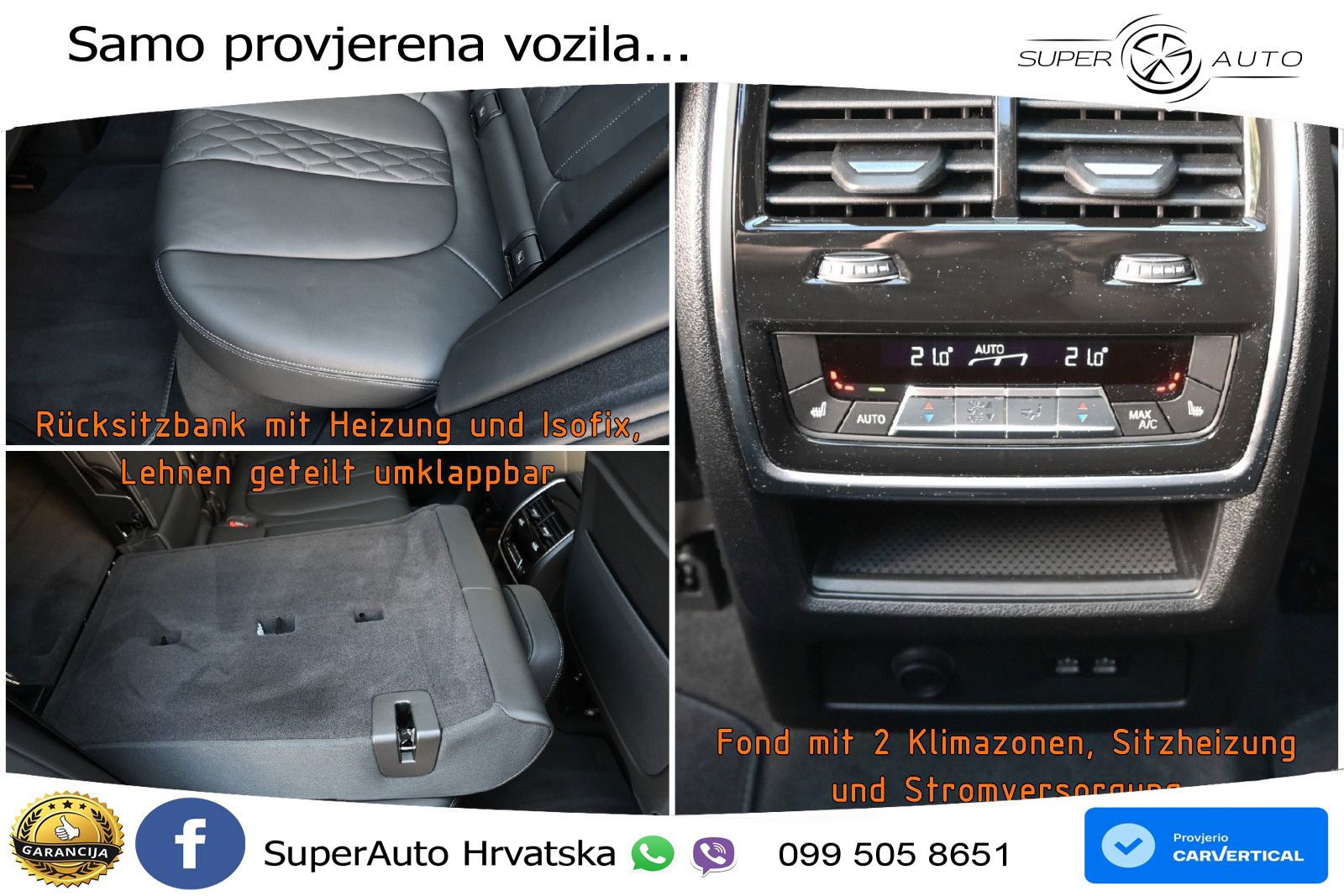 BMW X5 30d (298 KS) xDrive Steptronic LED+GR SJED+ACC