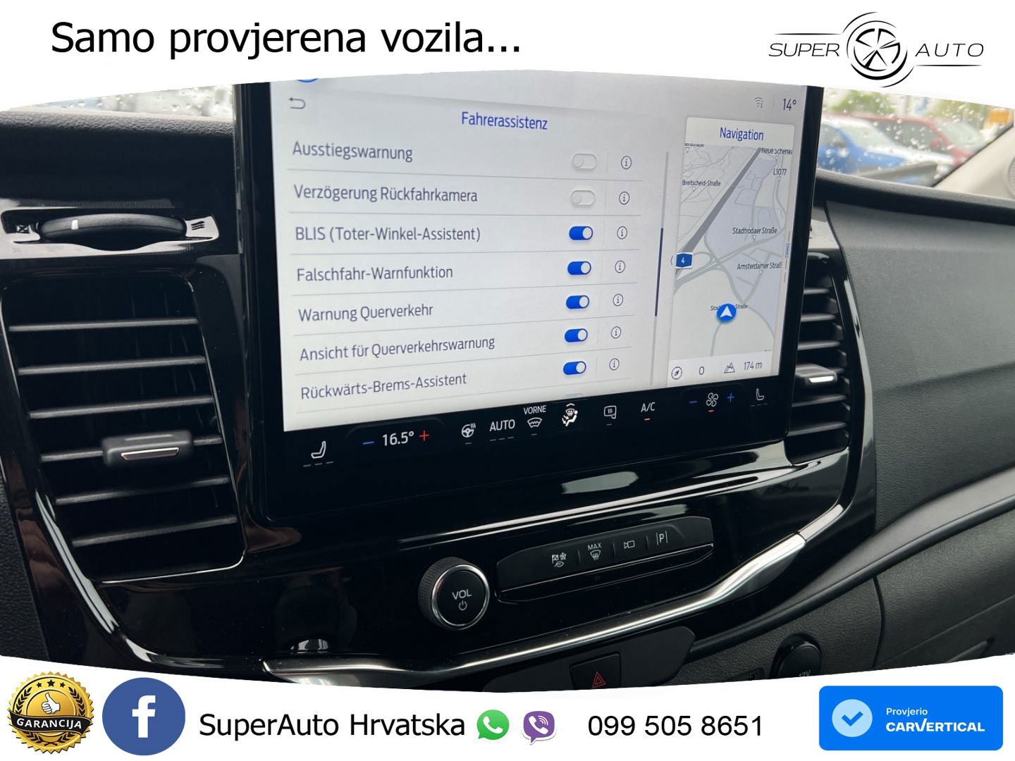 Ford Transit 131 KS