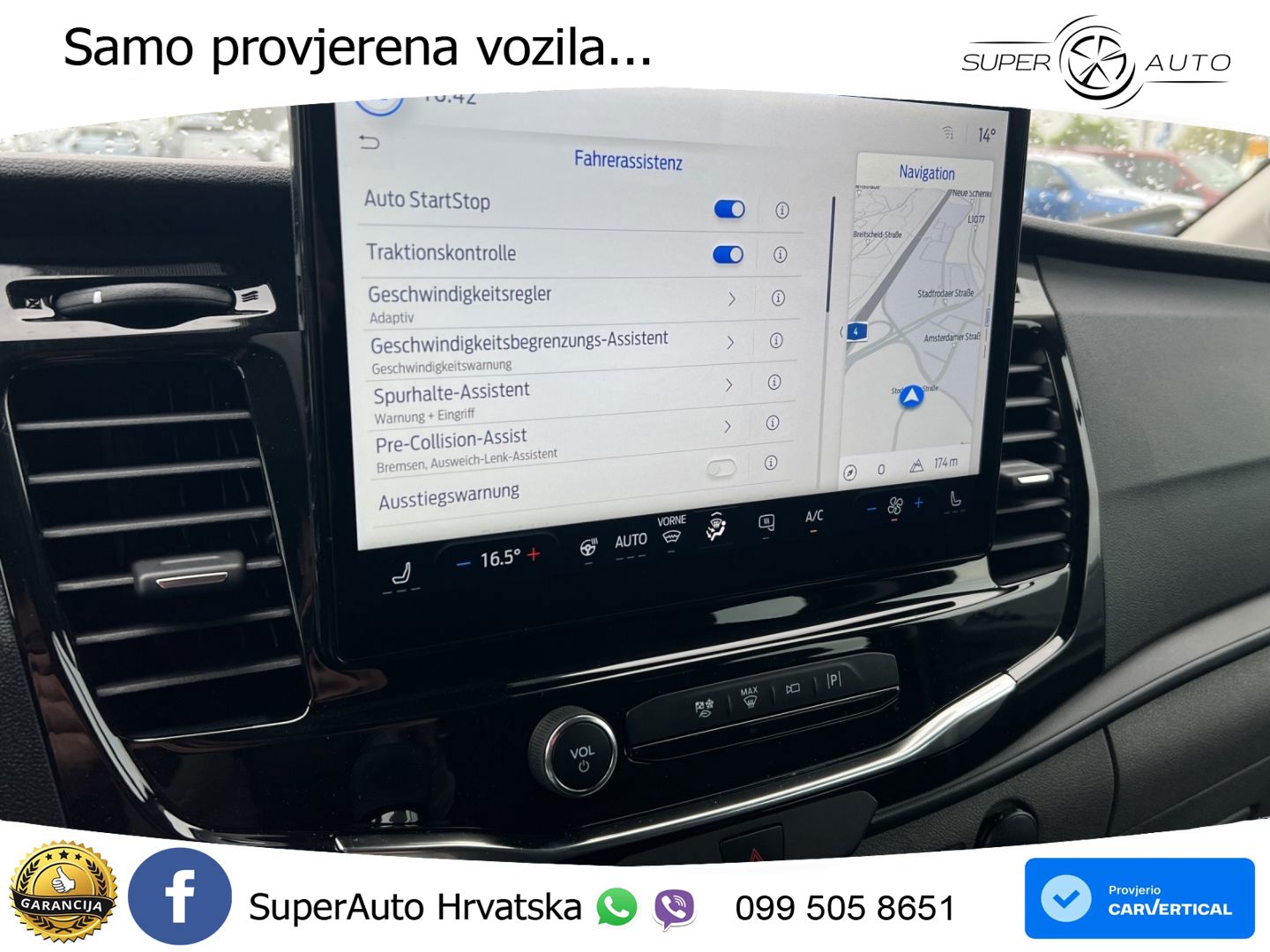 Ford Transit 131 KS