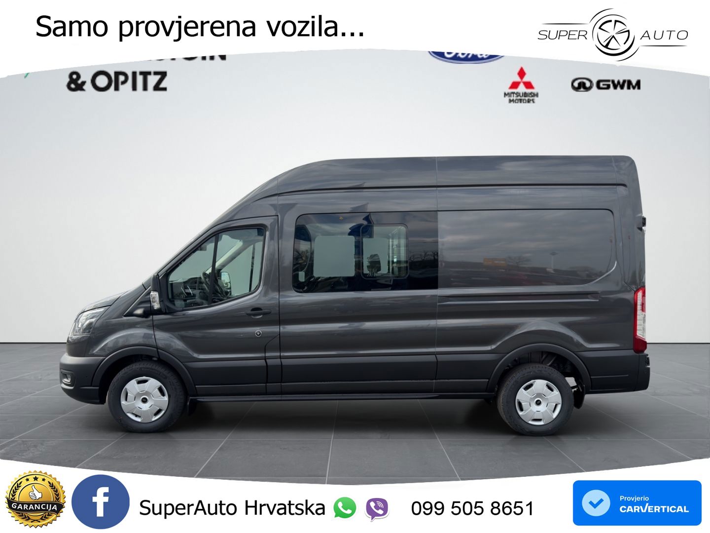 Ford Transit 131 KS