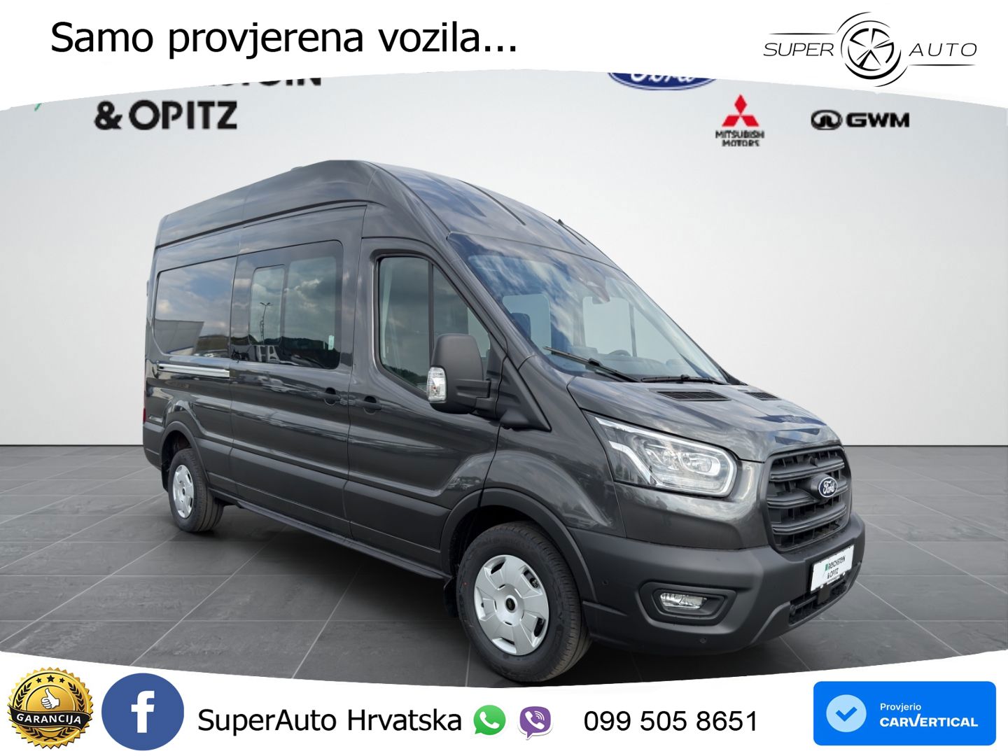 Ford Transit 131 KS