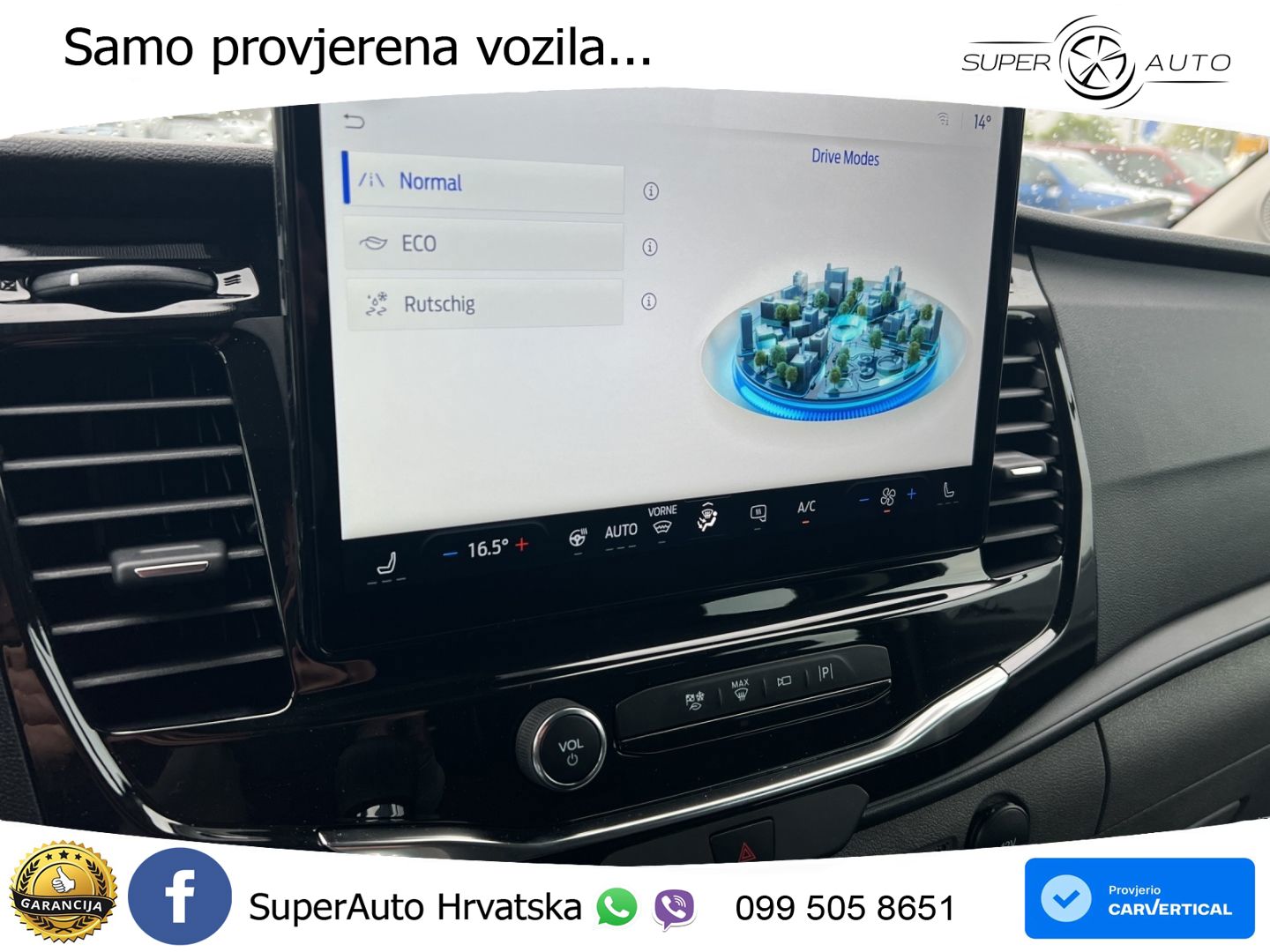 Ford Transit 131 KS