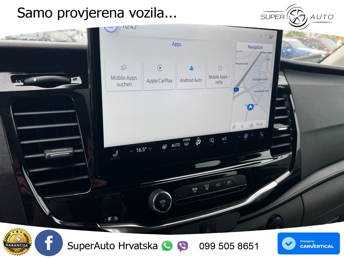 Ford Transit 131 KS
