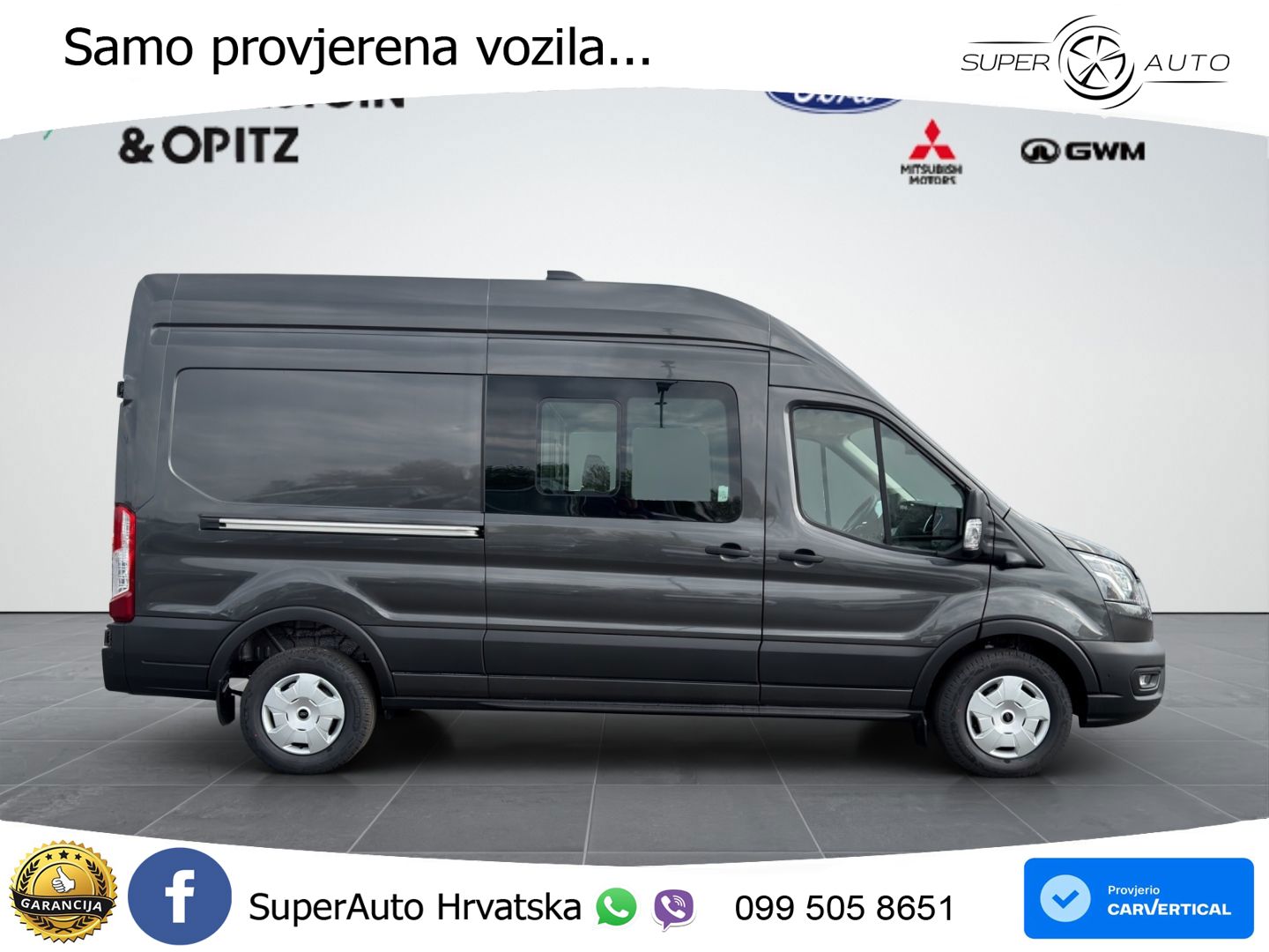 Ford Transit 131 KS