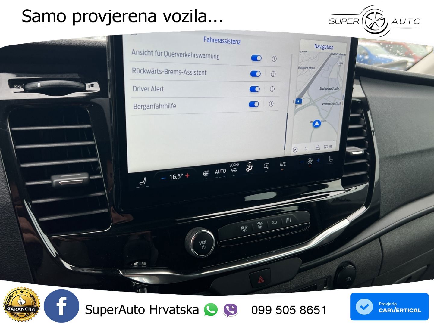 Ford Transit 131 KS