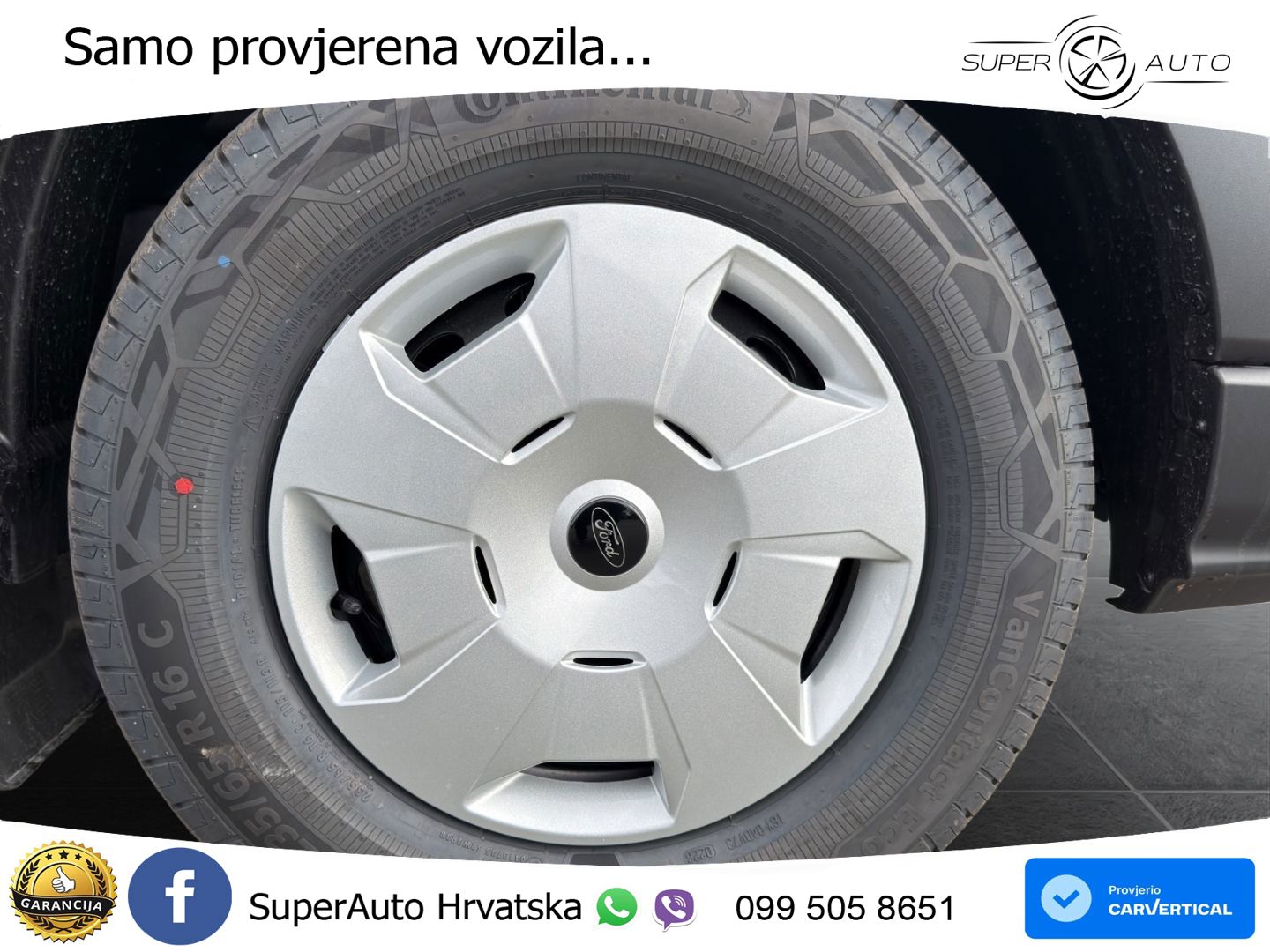 Ford Transit 131 KS