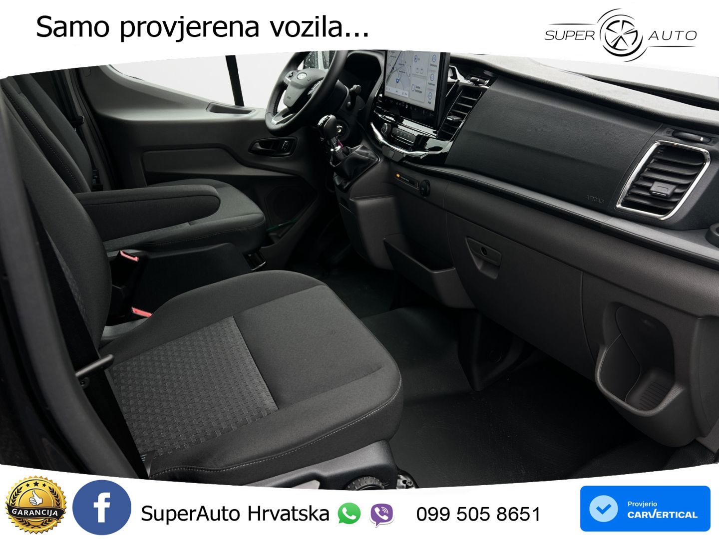 Ford Transit 131 KS
