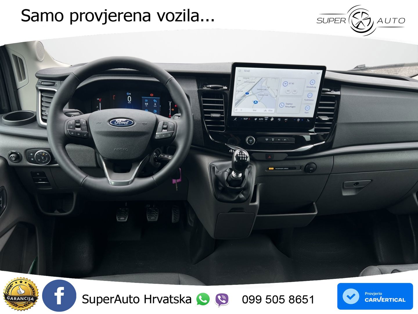Ford Transit 131 KS