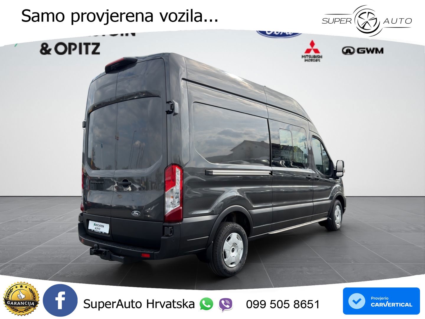 Ford Transit 131 KS