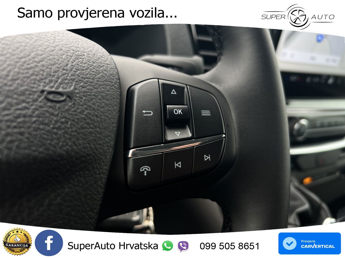 Ford Transit 131 KS