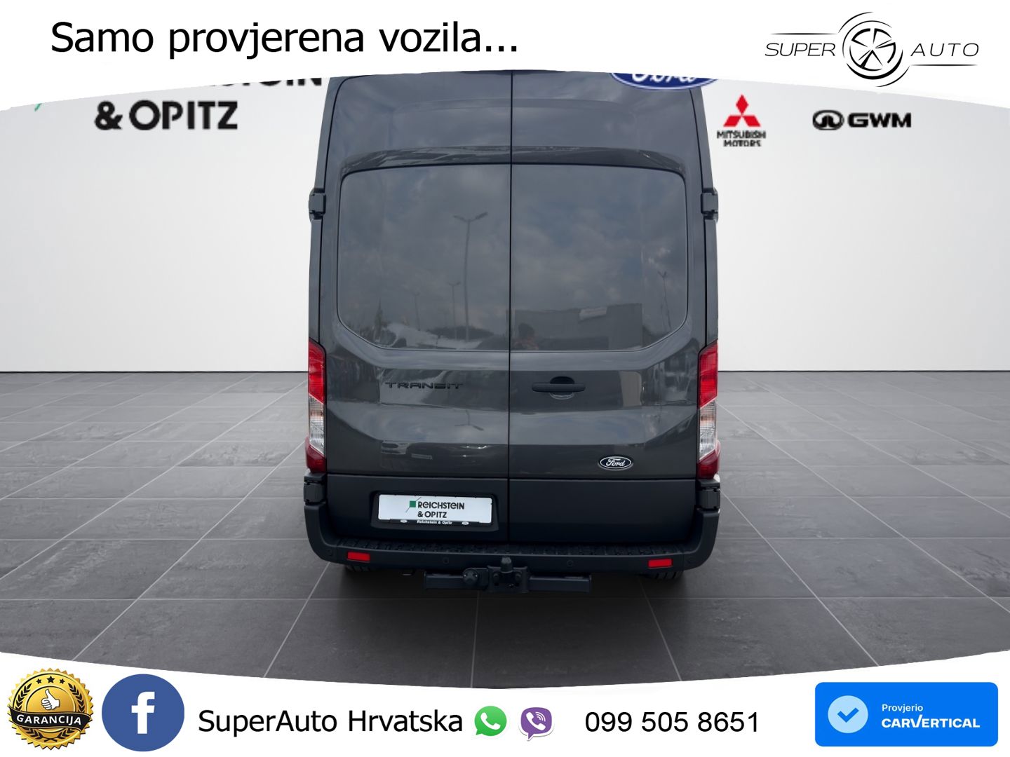 Ford Transit 131 KS
