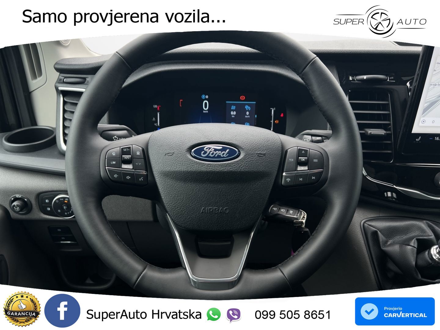 Ford Transit 131 KS
