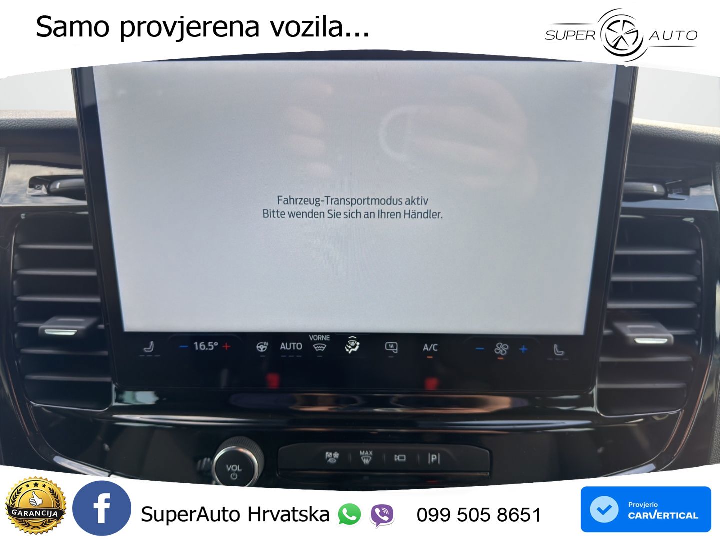 Ford Transit 131 KS