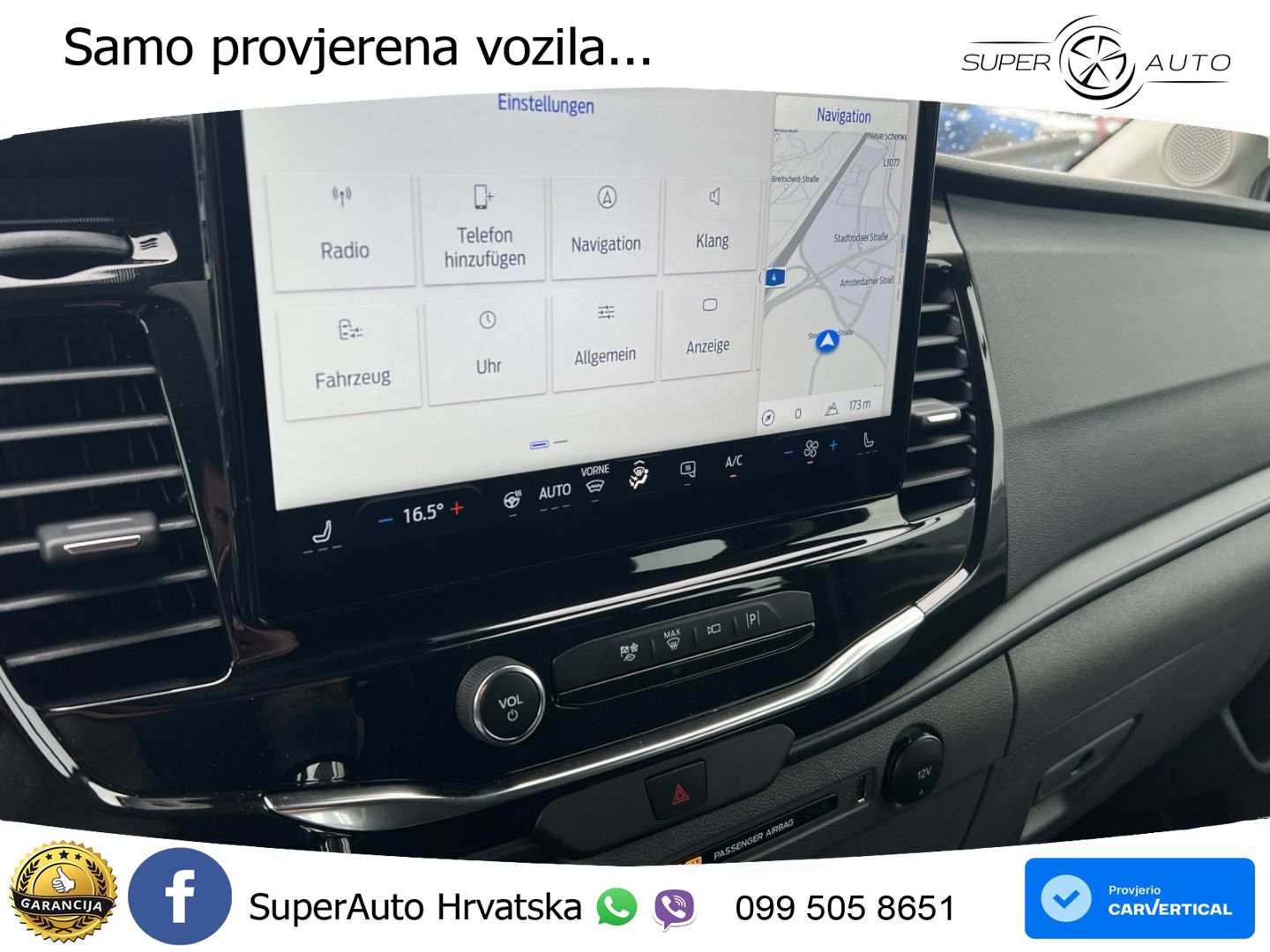 Ford Transit 131 KS