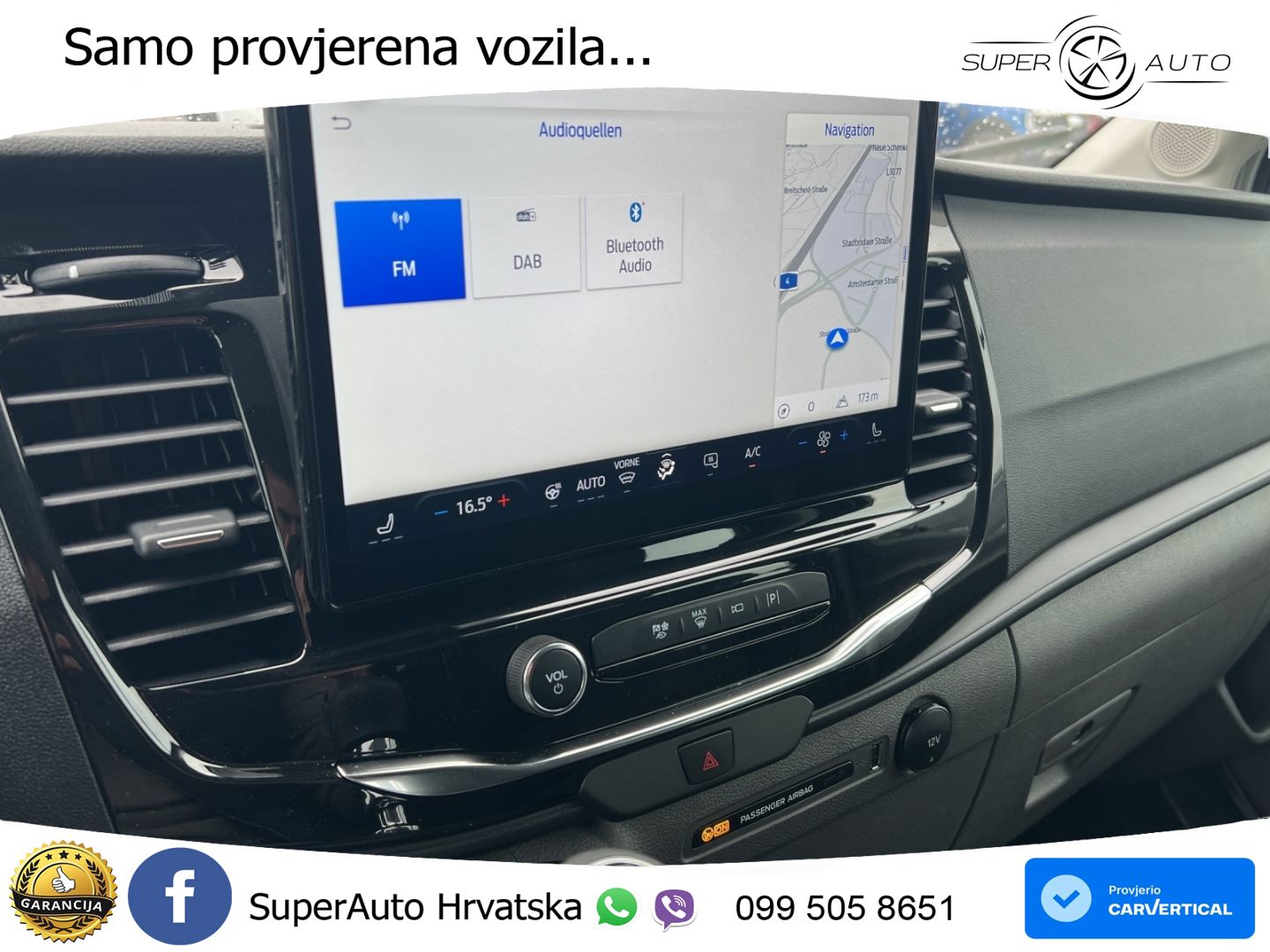 Ford Transit 131 KS