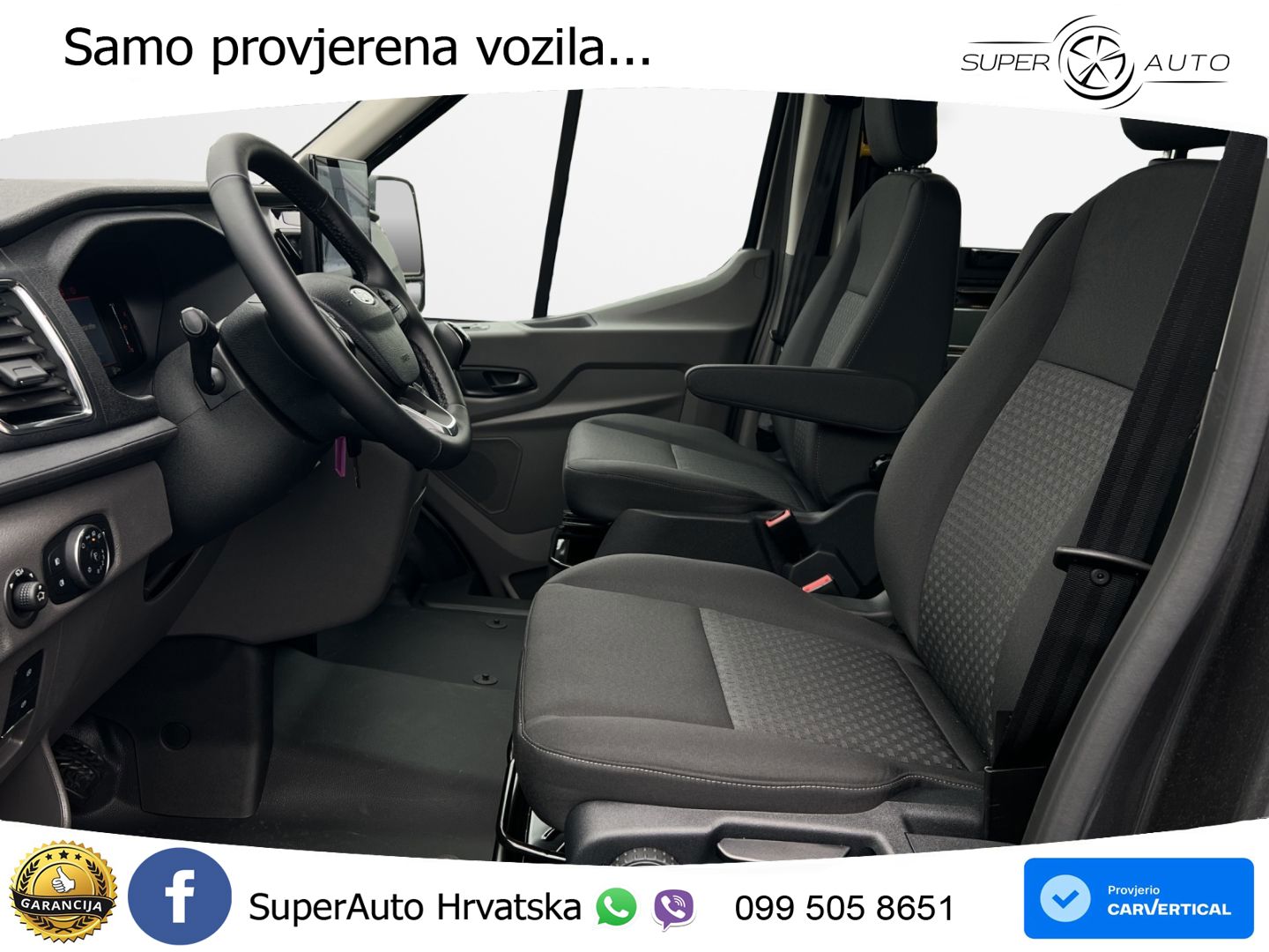 Ford Transit 131 KS