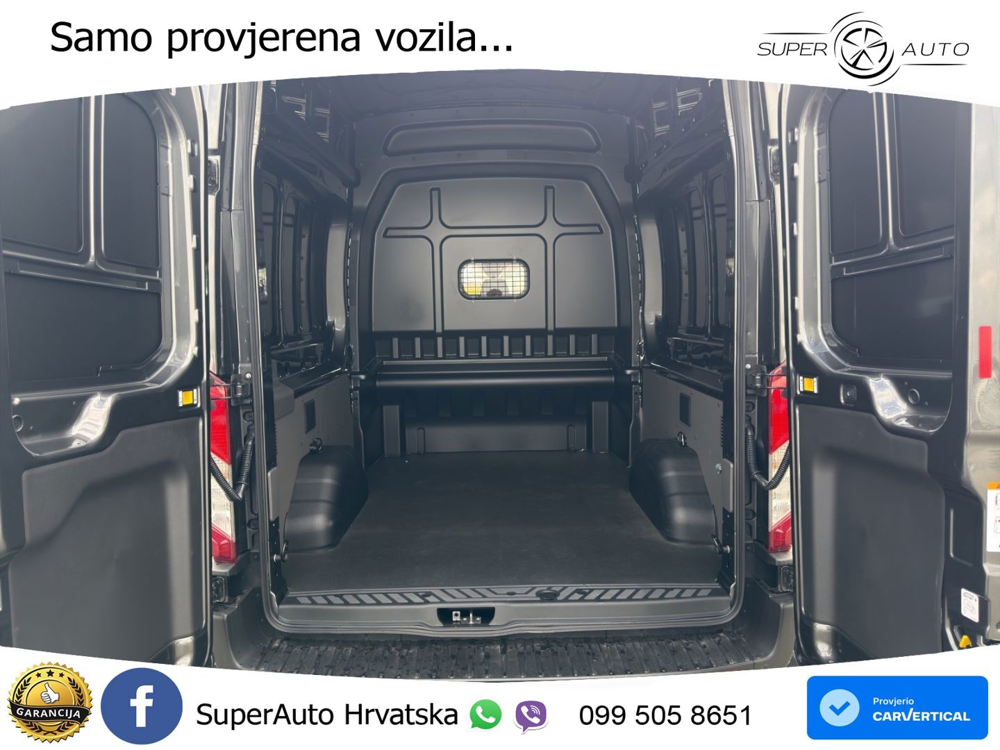 Ford Transit 131 KS