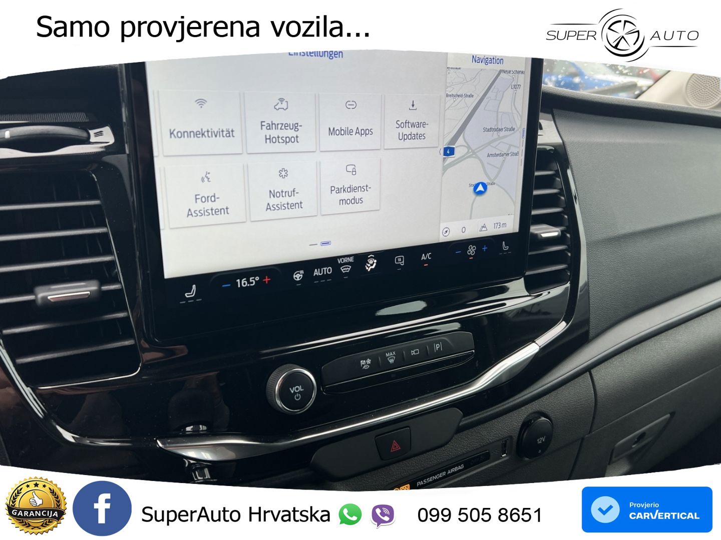 Ford Transit 131 KS