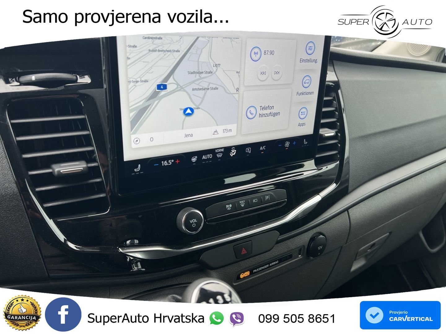 Ford Transit 131 KS