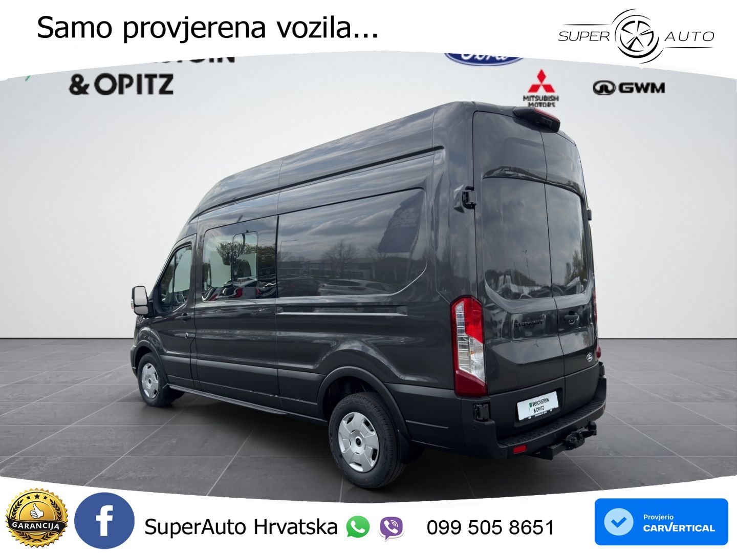 Ford Transit 131 KS