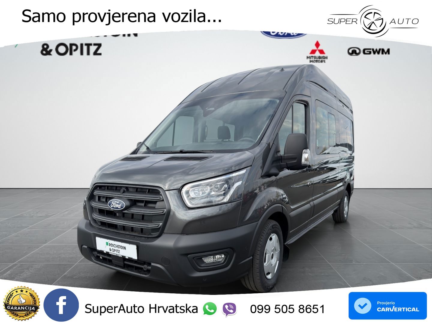 Ford Transit 131 KS