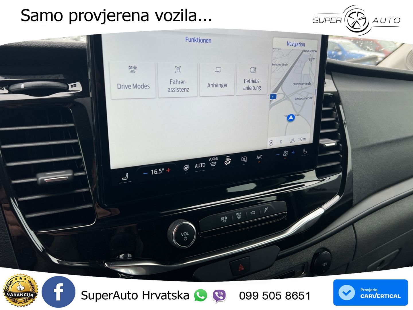 Ford Transit 131 KS